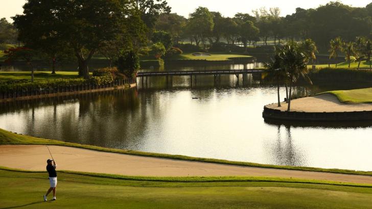 This week’s layout in Singapore is known locally as ‘The Beast’